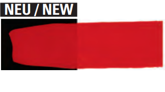 Akrylová barva PrimAcryl 60ml – 345 pyrrole red