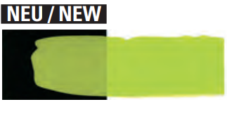 Akrylová barva PrimAcryl 60ml – 574 may green