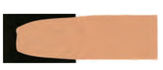 Akrylová barva PrimAcryl 60ml – 659 burnt ochre light