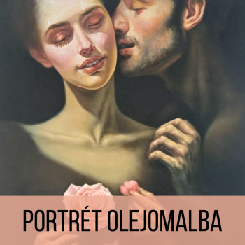 B. Křemenová: Portrét olej 11-12.10.25 Praha