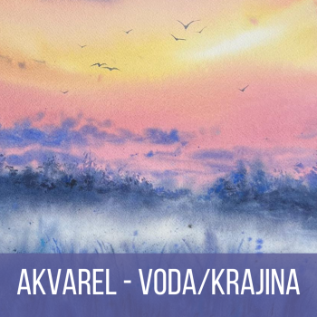 M. Verner: Akvarel 16-17.8.25 Praha