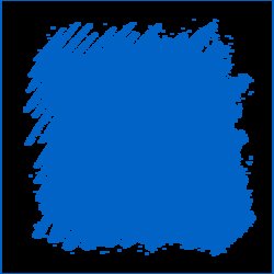 Pastel Conté á Paris – 010 Ultramarine