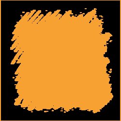 Pastel Conté á Paris – 012 Orange