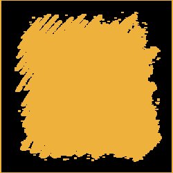 Pastel Conté á Paris – 014 Gold Yellow