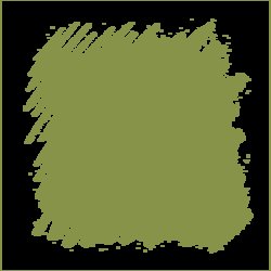 Pastel Conté á Paris  — 016 Olive Green