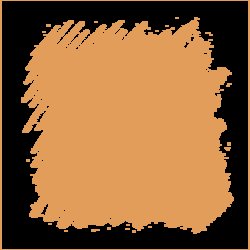 Pastel Conté á Paris  — 017 Yellow Ochre