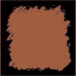 Pastel Conté á Paris  — 018 Raw Sienna