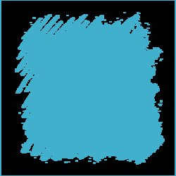 Pastel Conté á Paris – 021 Green Blue