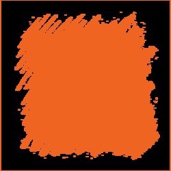 Pastel Conté á Paris – 028 Scarlet