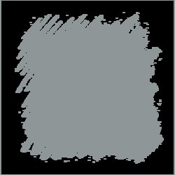 Pastel Conté á Paris – 033 Dark Grey