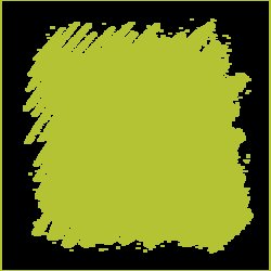 Pastel Conté á Paris – 044 St Michel Green