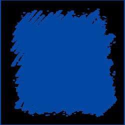 Pastel Conté á Paris – 046 Dark Ultramarine