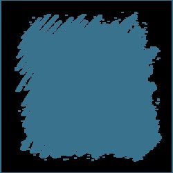 Pastel Conté á Paris – 053 Payne's Grey