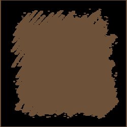 Pastel Conté á Paris – 054 Raw Umber