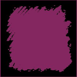 Pastel Conté á Paris – 055 Persian Violet