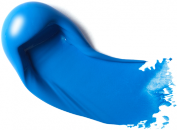 984 Fluorescent Blue
