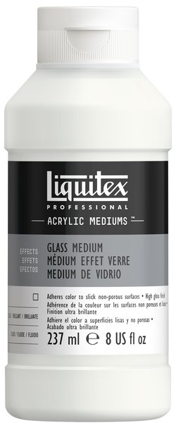 Glass Medium Liquitex Professional 237ml