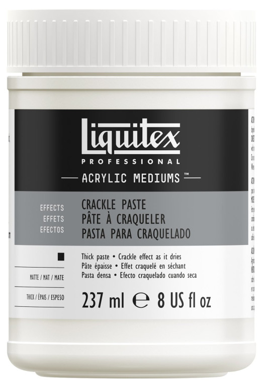 Krakelovací pasta Liquitex Professional 237ml