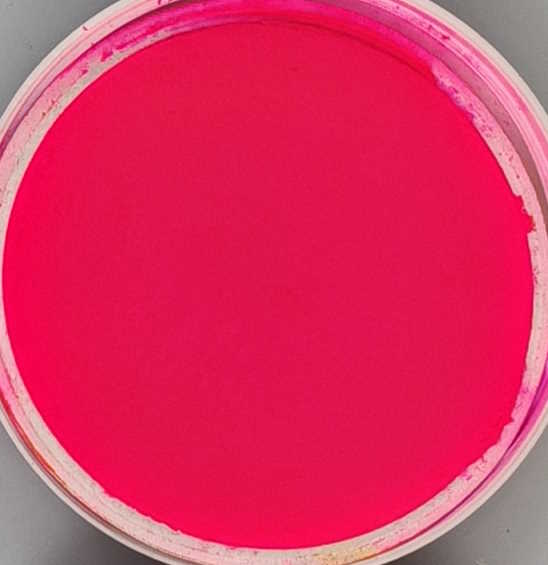 Práškový pigment Master 50g – 105 Fluorescent Pink FV11