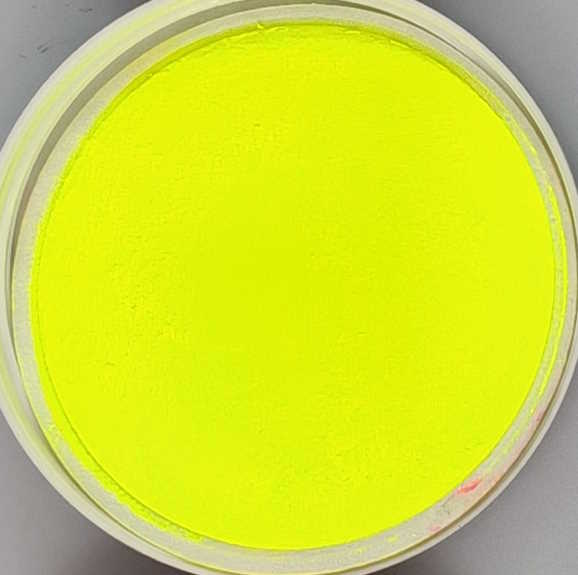Práškový pigment Master 1kg – 101 Fluorescent Lemon FV17