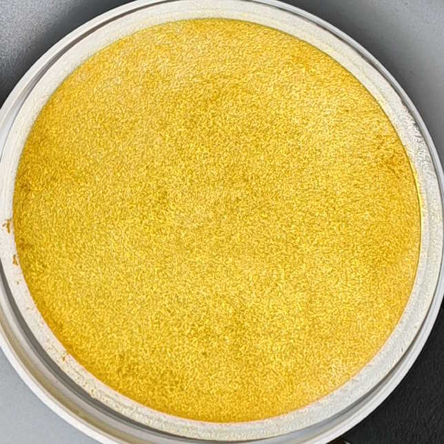 Práškový pigment Master 50g – 203 Pearlescent Gold