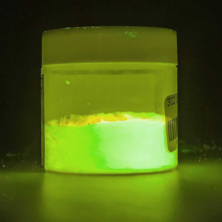 Svítící pigment Master 50g – 302 Light Yellow