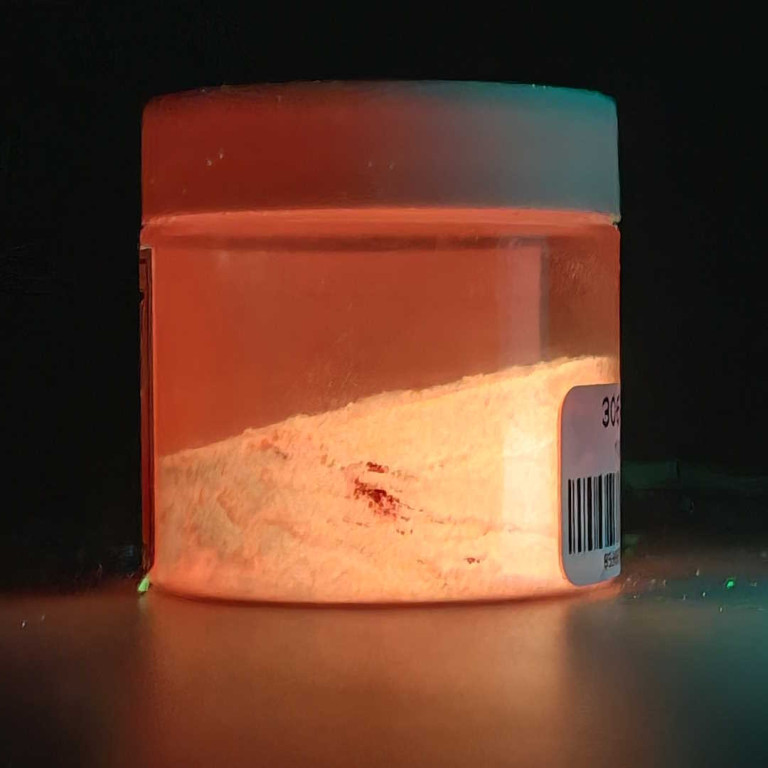 Svítící pigment Master 50g – 306 Red