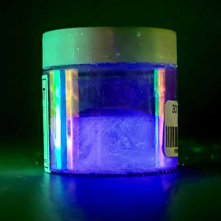 Svítící pigment Master 50g – 307 Purple
