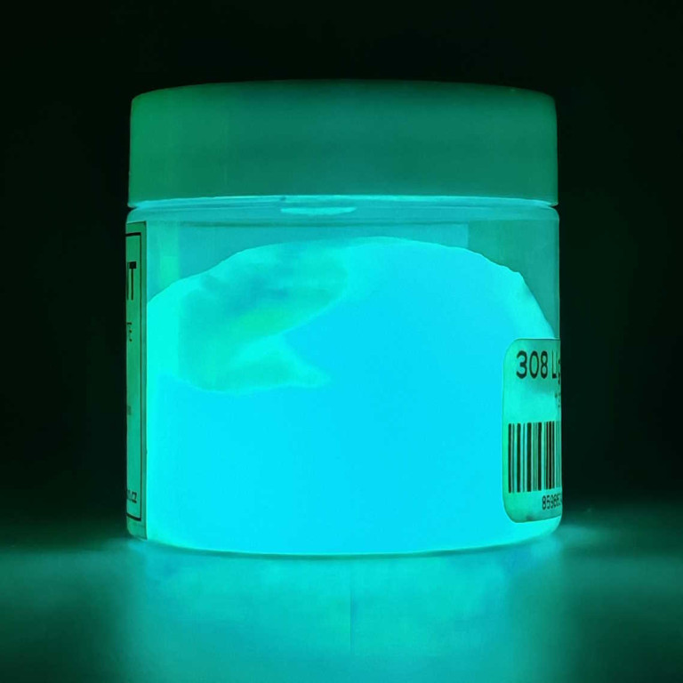 Svítící pigment Master 50g – 308 Light Blue