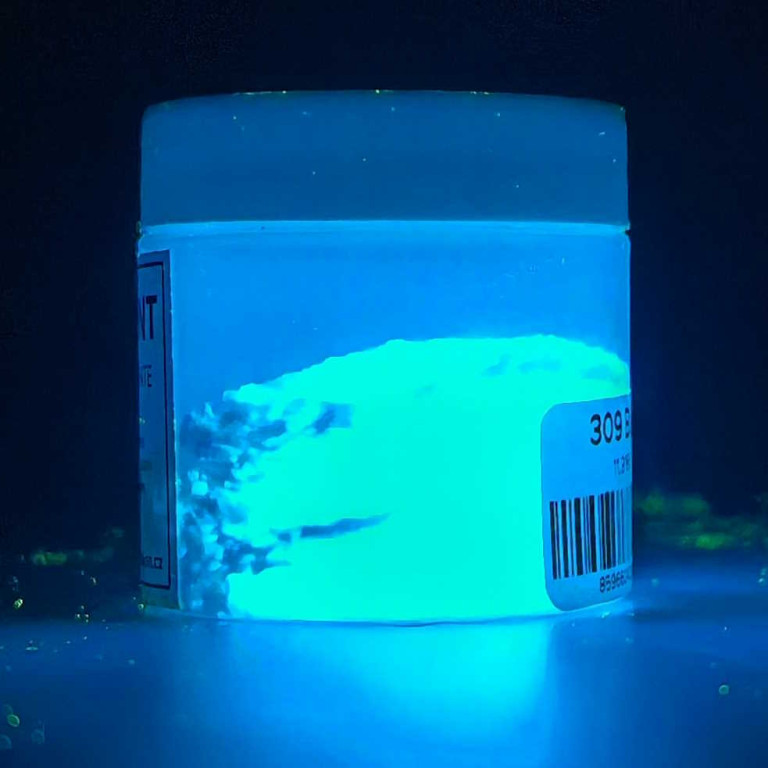 Svítící pigment Master 50g – 309 Blue