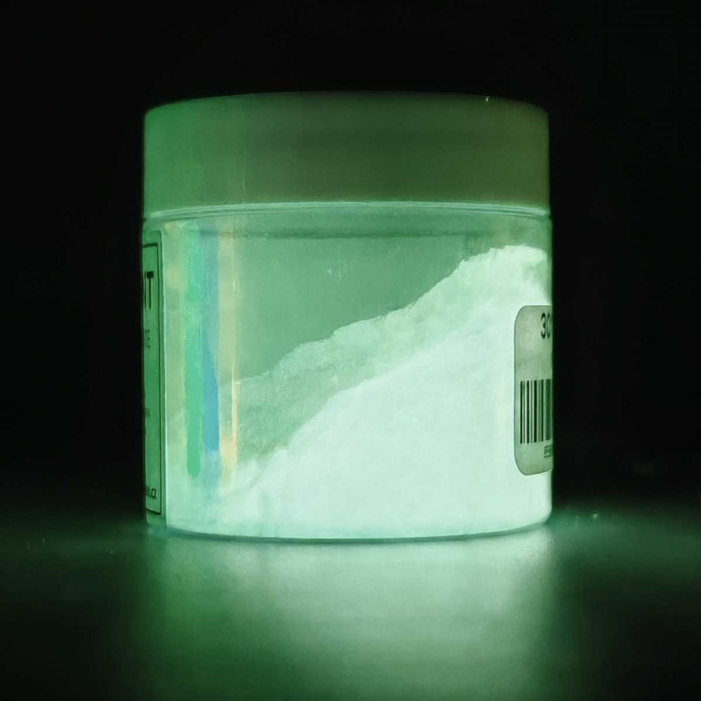 Svítící pigment Master 1kg – 301 White