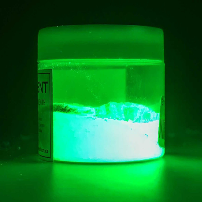 Svítící pigment Master 1kg – 311 Middle Green