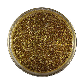 Glitter prášek zlatý 1kg