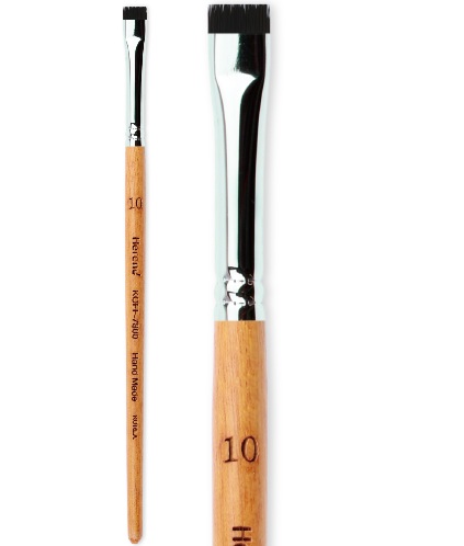 Začišťovací štětec Herend mini KOFF-7800  – velikost 2