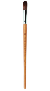 Štětec Filbert Herend Y-8100  – syntetický