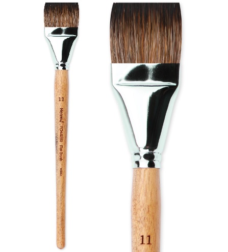 Široký štětec Herend FCH-9200 – velikost 1