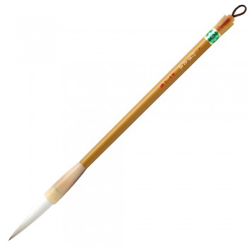 Kaligrafický japonský štětec PL-701, přírodní mix