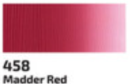 Akrylová barva Rosa 75ml – 458 madder red