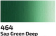 Akrylová barva Rosa 75ml – 464 sap green deep
