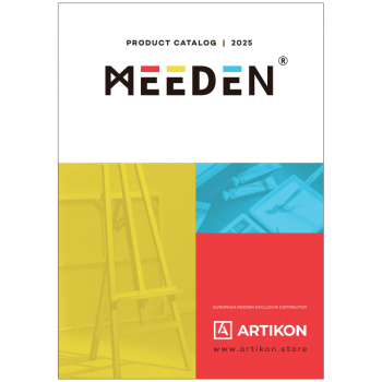 Katalog Meeden 2025 - dárek zdarma