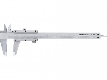 Měřítko posuvné kovové Extol 0-150mm
