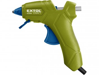 Pistole tavná lepící Extol 72mm 25W