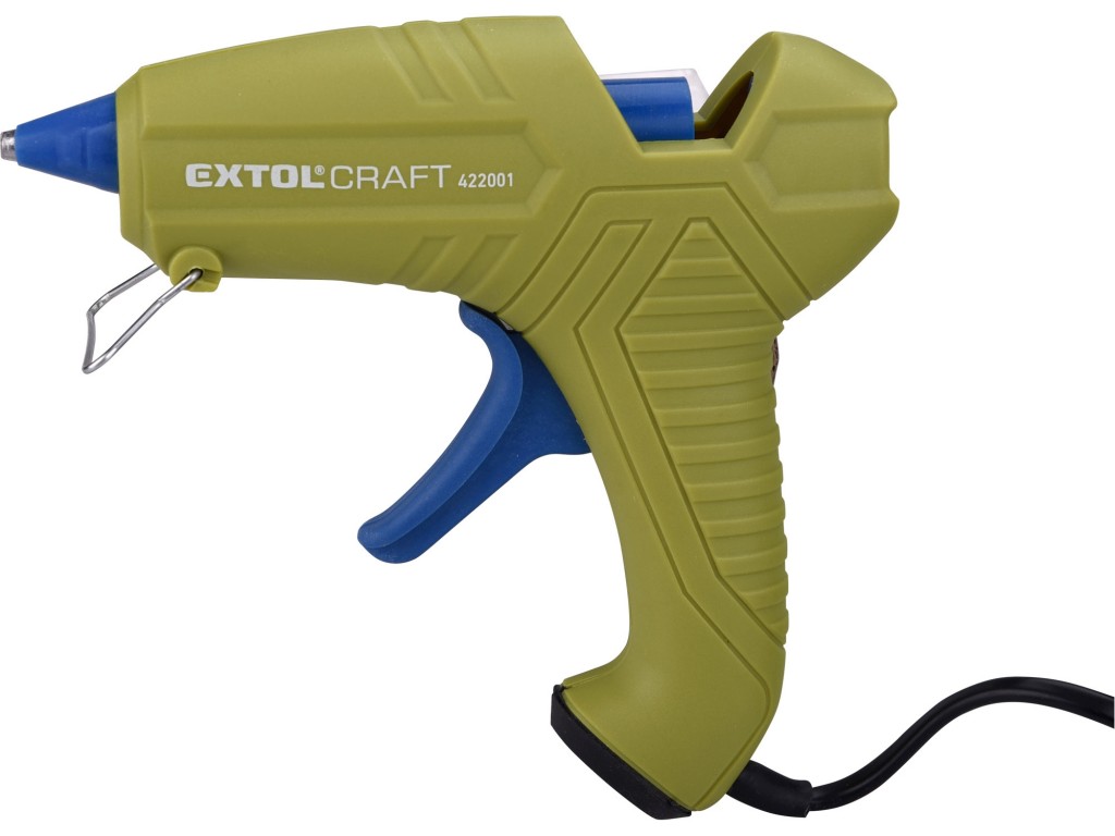 Pistole tavná lepící Extol 11mm 40W