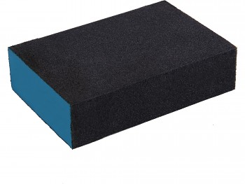 Brusná houba Extol 100x70x25mm P220