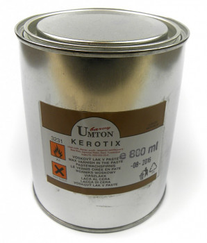 Kerotix v plechovce 800ml