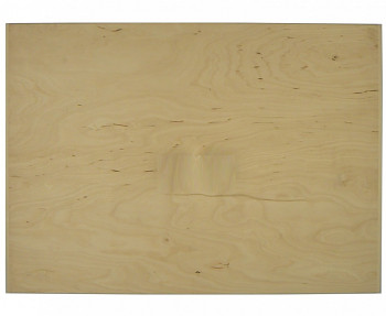 Kreslící podložka dřevěná 50x70cm / A2