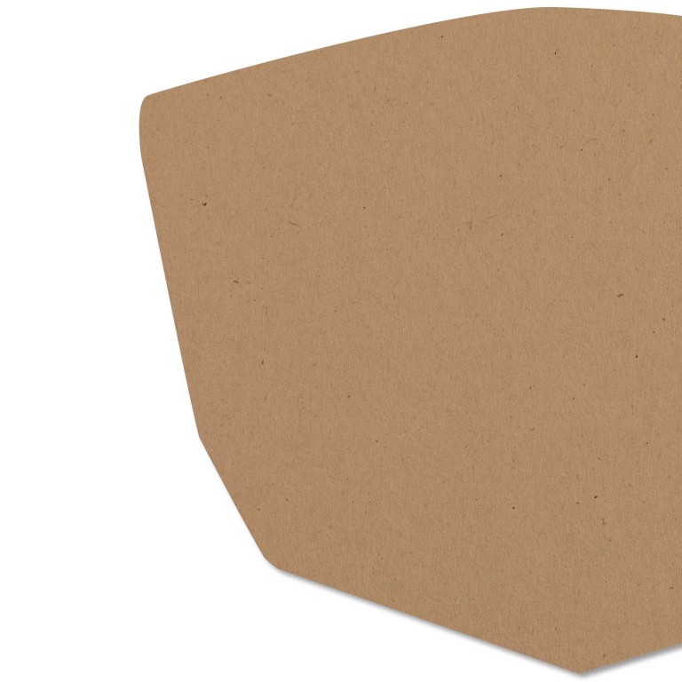 Karton hnědý, Eska Brown 75x105cm – 1,5mm