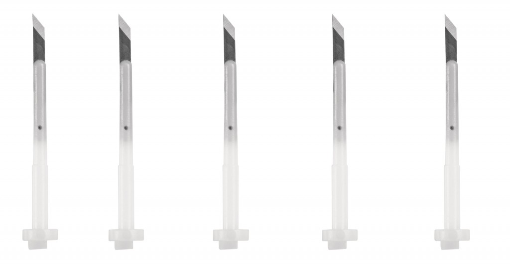 Náhradní čepele pro řezák v tužce 45°