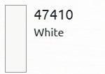 extrafine White