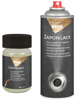 Lak Zapon Kreul – vyberte variantu